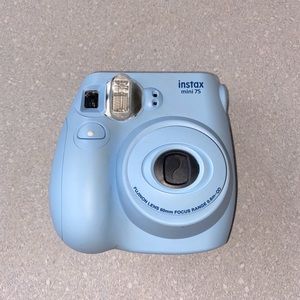 Fujifilm instax mini 7s